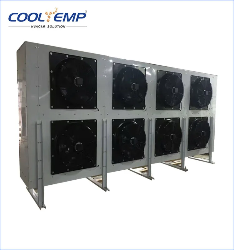 Blast Freezer, LANCO, Copper, Aluminium - detail 6