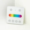 Newest LED touch dimmer switch RGB touch panel bluetooth wireless control