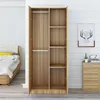 eco-friendly small bedroom laminated baby cupboard designs