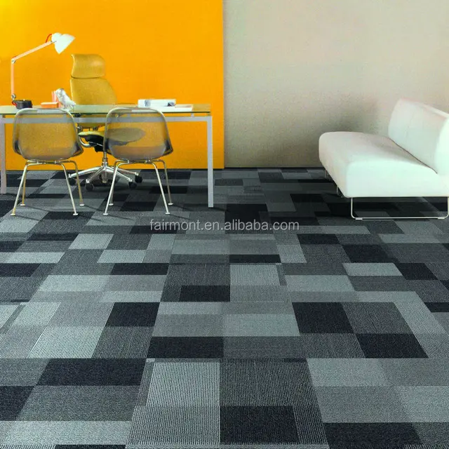pictures of carpet tiles for floor / 100% pp carpet tiles with