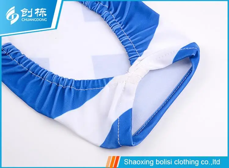polyester car mirror cover flag