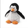 OEM stuffed microwave plush penguin animal lavender stuffed toy/ microwavable heated plush penguin soft toys warm winter