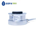 HBM RTNC3/2.2T Ring Torsion Load Cell for the Process Engineering Industries