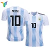 Guangzhou Factory Wholesale Short Sleeves Jersey Football Custom T Shirt Soccer Jersey For Men