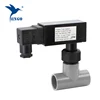 Quick fitting paddle flow switch high temperature flow switch