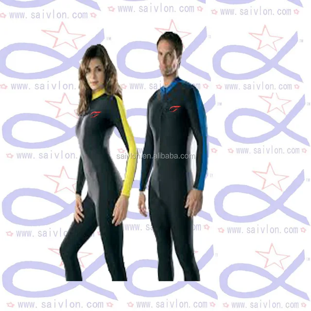 diving lycra rash