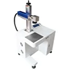 Professional tires laser marking machine taobao table top with Mopa source