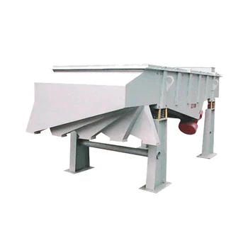 Vibrating screen sieving machine supplier vibro separator with large capacity