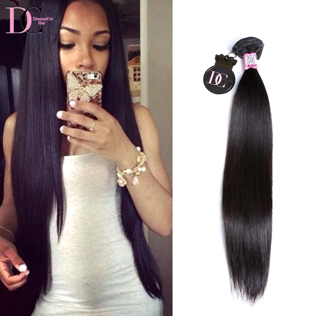 long black hair styles