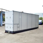 Stainless Steel Food Industry Dryer Okra Vegetable Air Drying Machine