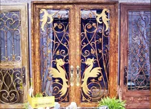 Promoción Puerta De Entrada Arqueada, Compras online de Puerta De