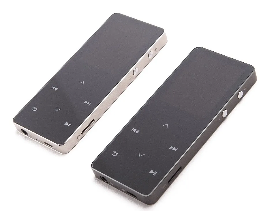 GERUIDA NEW MP3 Bluetooth MP4 Portable Video Player 8GB Metal Music Player With Voice Recorder Support TF Video FM Watch Picture (12)