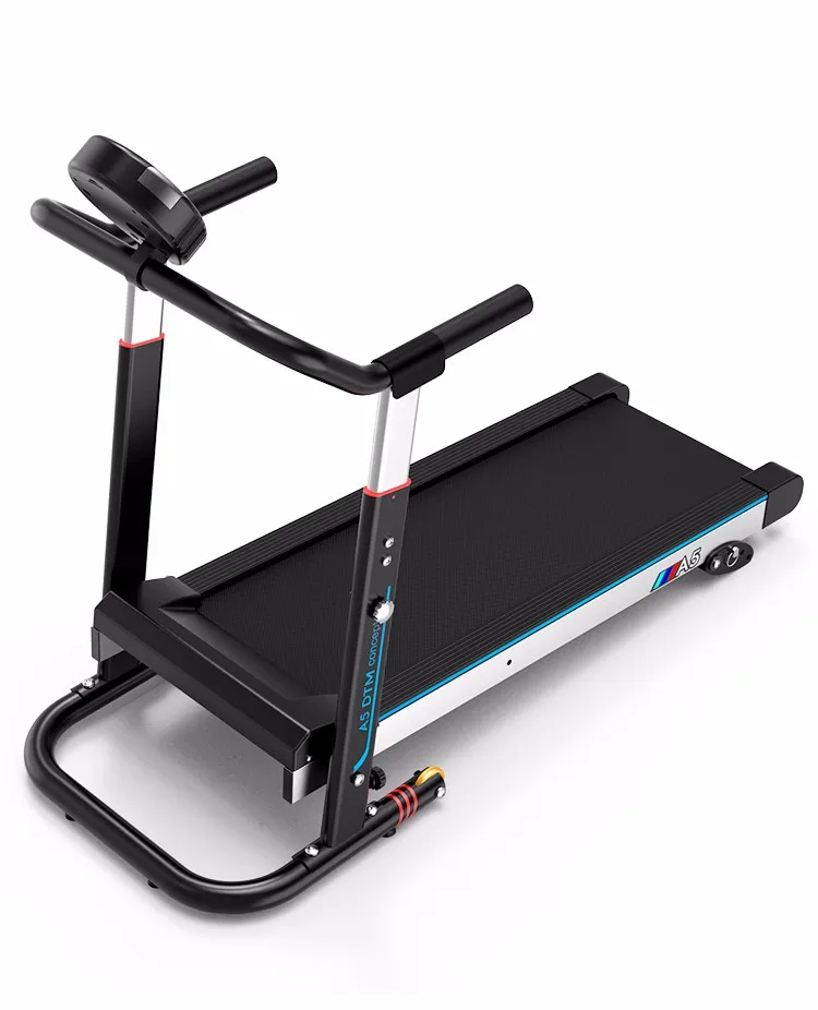 慢跑步行机便携式健身器材折叠电动跑步机跑钢健身中心健身房器材