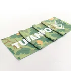 China beach towel manufacturer custom sublimation printed microfiber beach towel