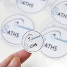 China supplier custom sticker sheet provide free sample private label printing