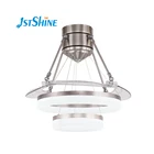 1stshine 2019 new design 48 inches 1200mm vietnam electric retractable blade ceiling fan with light indoor