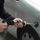 3 size Air Pneumatic Dent Puller Car Auto Body Repair Suction Cup Slide Hammer Tool Kit