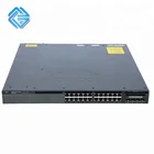 WS-C3650-24TS-S Cisco 3650 Switch 24 Ports Network Switch