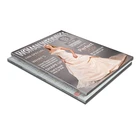 Full Color Magazine Printer/magazine printing house