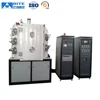 physical vapor deposition vacuum coating machine/physical vapor deposition process/gold color plating machine