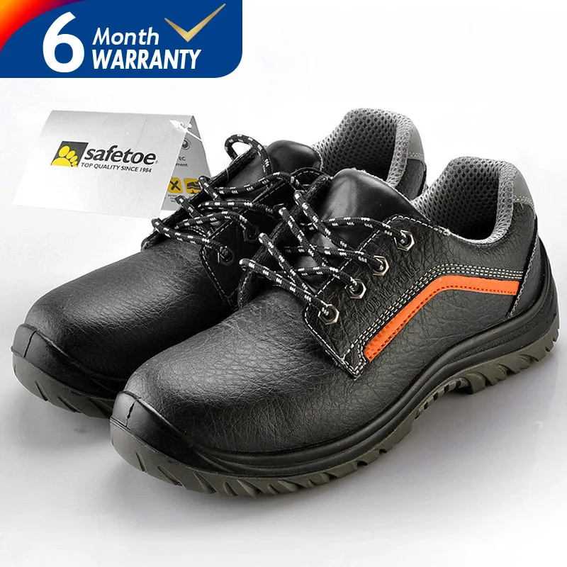 best industrial safety shoes