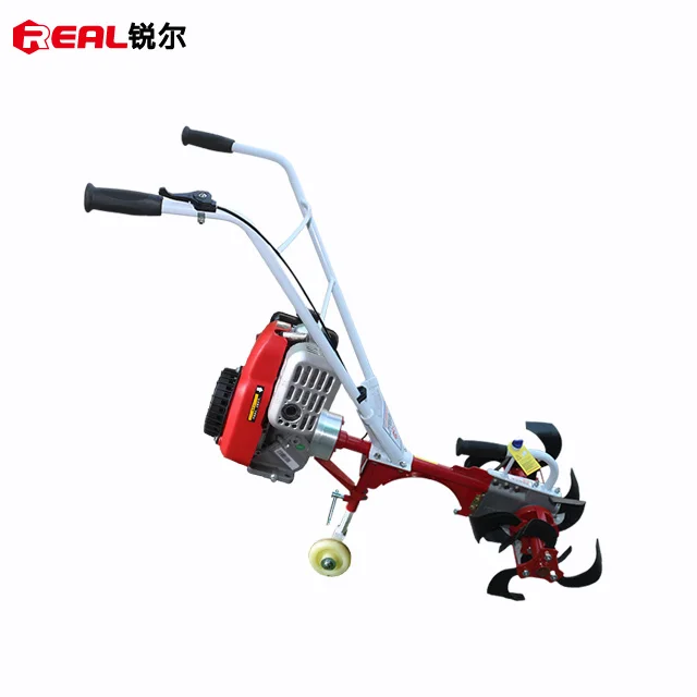 Garden Tools Small Agriculture Machinery Deep Tillage Cultivator