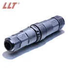 3Pin Male And Female Brass Connector Bolt
