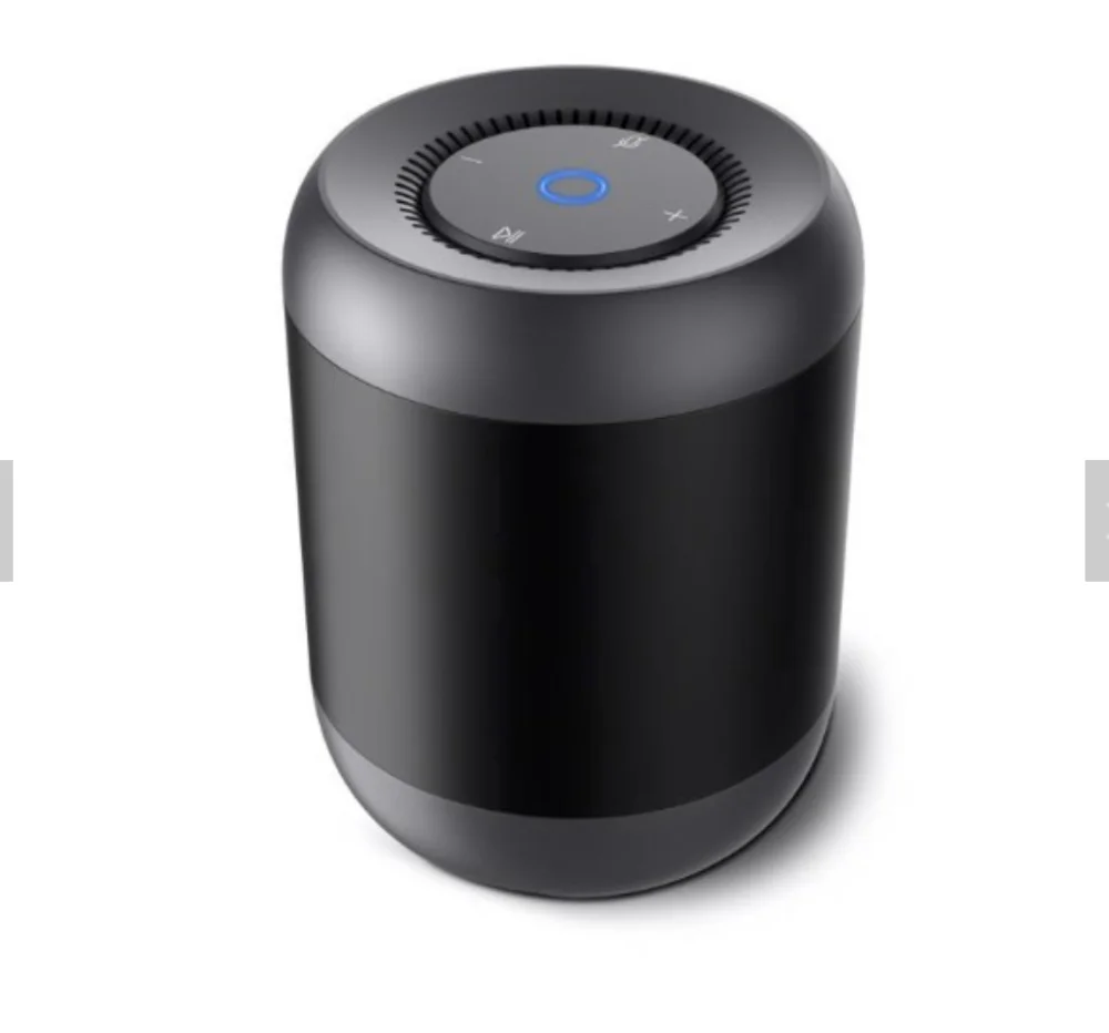 2019 new technology portable wireless heavy bass TWS mini speaker - ANKUX.COM