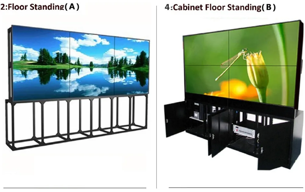 Cheapest LCD video wall 1920x1080p full HD advertising good quality Shenzhen (3).jpg