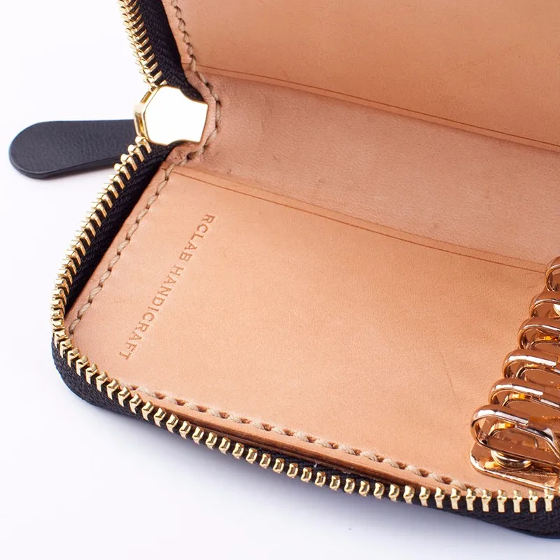 leather key holder 10