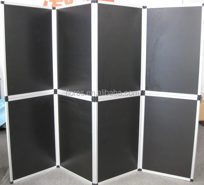銀60x90センチメートル高品質パネル屋内折り畳ま-パネルディスプレイ問屋・仕入れ・卸・卸売り