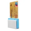 Chinese Factory Good Price Bluetooth mobile portable card reader mobile card reader pos system support EMV bank card reader