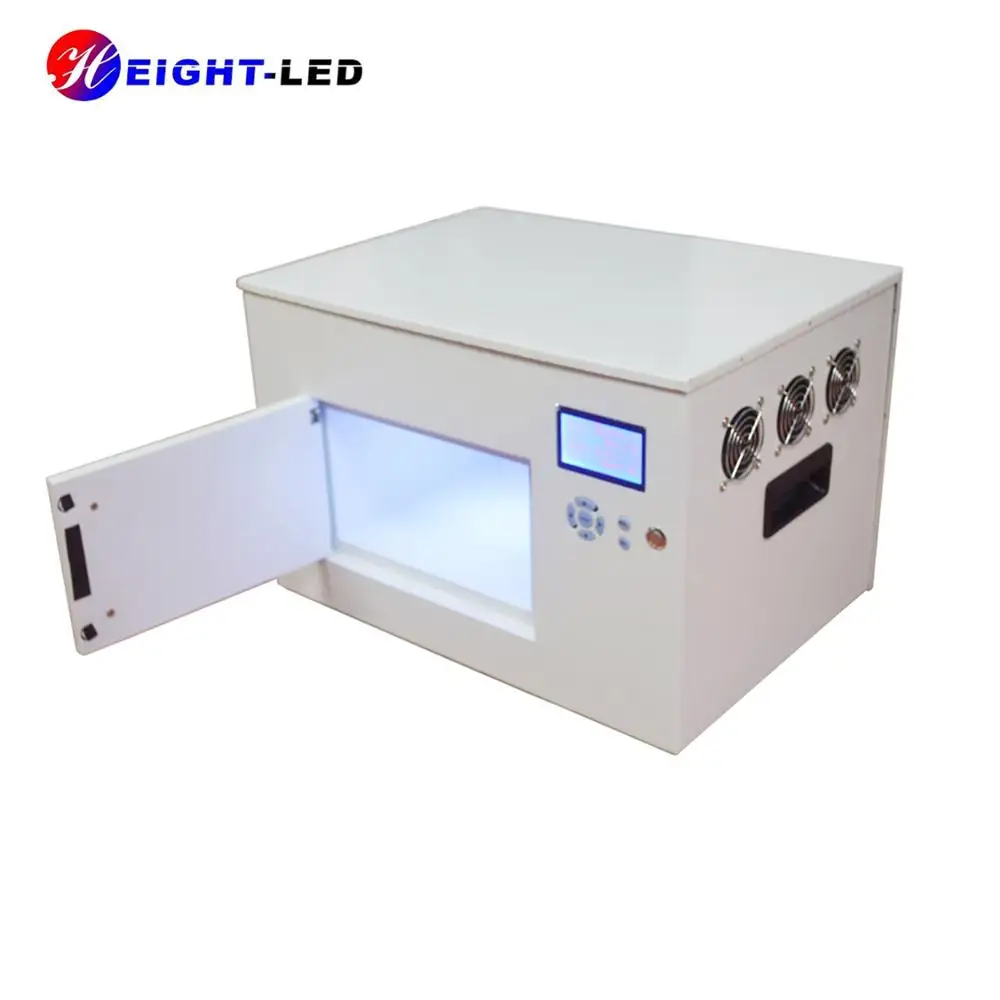 High Quality Htld 365nm395nm405nm Uv Curing System Led Uv Curing Box Buy Led Uv Curing Box