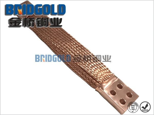 Factory Direct Pure Copper Knitted Wire Mesh 