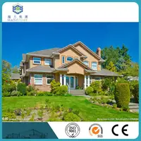 High Insulation Prefabricated Homes Houses Villa