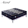 Comfortable soft memory foam queen size roll bed mattress