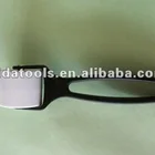 2012 Hot Sale Drywall tools plastic wood rubber roller head Wallpaper Seam Roller