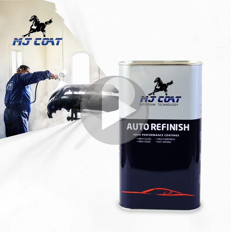 professional auto paint