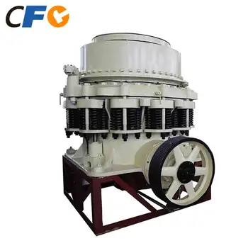 50-90 TPH Spring Cone Crusher for Sale