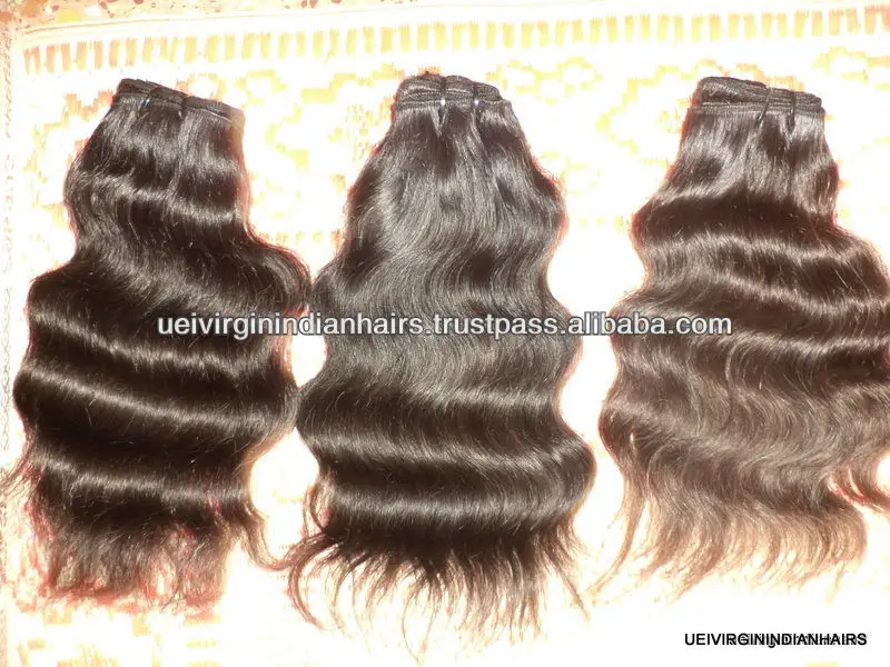 100 Remy Body Wave Indian Human Hair Weaving In Chennai And
