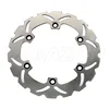 Chinese scooter parts rear brake disc for Honda sh 300 i scooter 2006 -2015