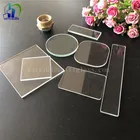 Hot selling high quality Professional original glass lenses optical lens products glasses from Chinese supplier