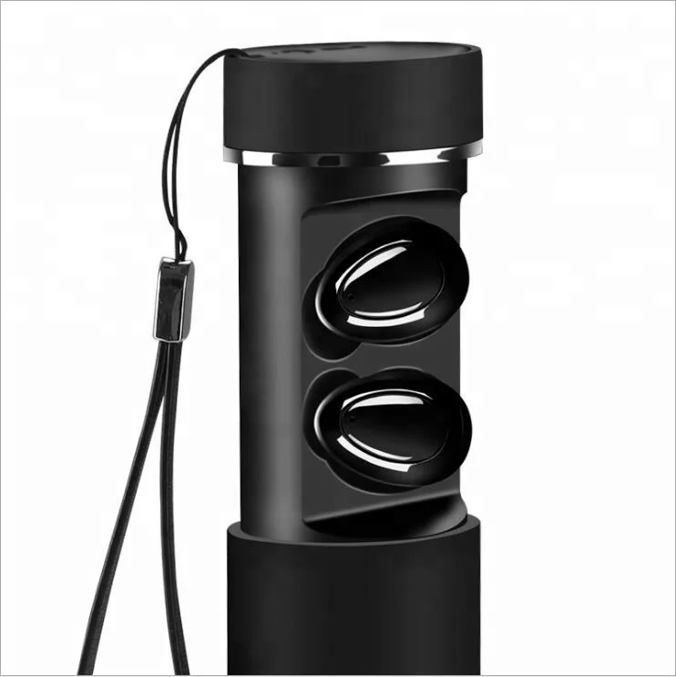 Mini wireless earphone, Mini TWS Sport Wireless Stereo Headphone Headset for iPhone 8 Samsung note 7, White
Mini wireless earphone, Mini TWS Sport Wireless Stereo Headphone Headset for iPhone 8 Samsung note 7, White