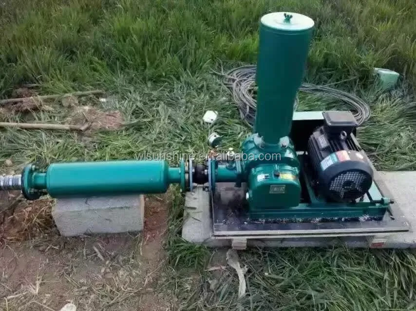 Industrial Biogas Gas Blower, 220V, Electric Blower - detail 34