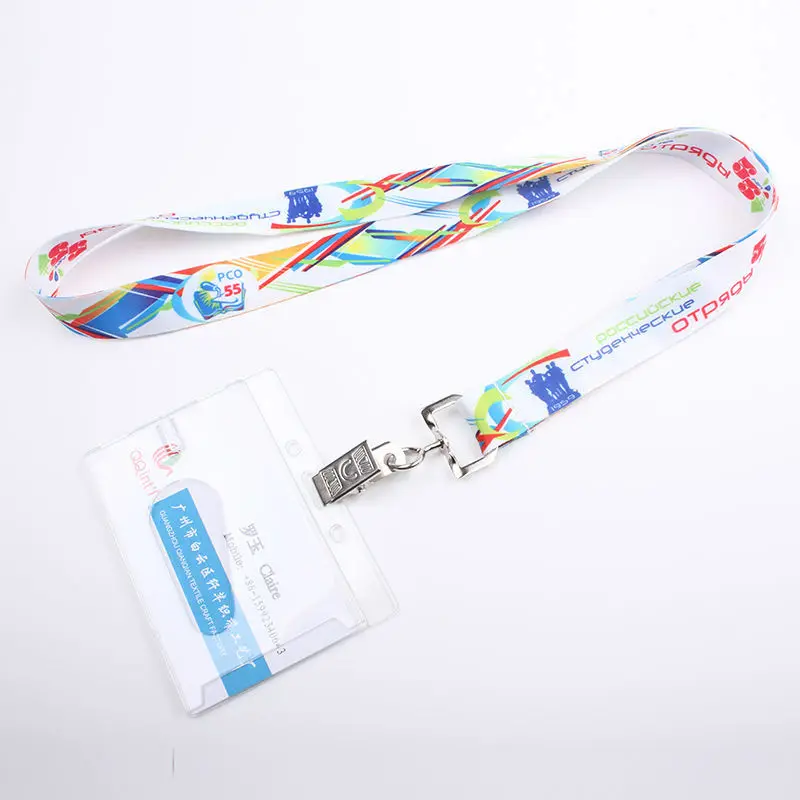 Hot Sale Id Card Rope & Sample And Design Free - Buy Id Card Rope,id 