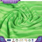 2016 knitting factory 55% cotton 45% polyester burnout fabric for tank top