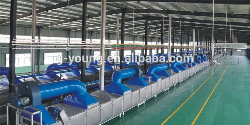 china factory sell hot sale fully automatic High Performance Ramen Instant Noodle Machine