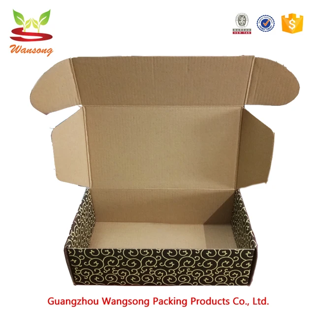 products manufacturer wholesale custom recycled corrugated paper