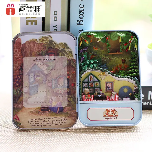 ideas for birthday gifts for friendssecret puzzle box toy 3d