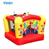 Home Use Inflatable 420D Oxford Combo Inflatable Bouncer With Slide